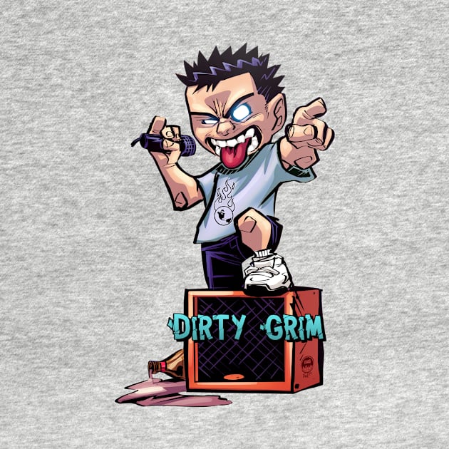 Dirty Grim Renegade by GenocideEntertainment